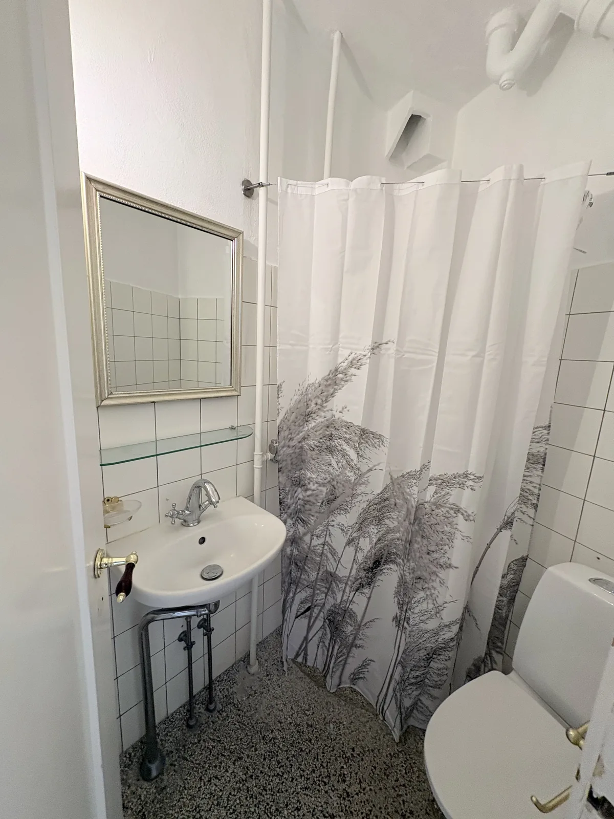1-værelses lejlighed med altan i 2800 Kongens Lyngby billede 6