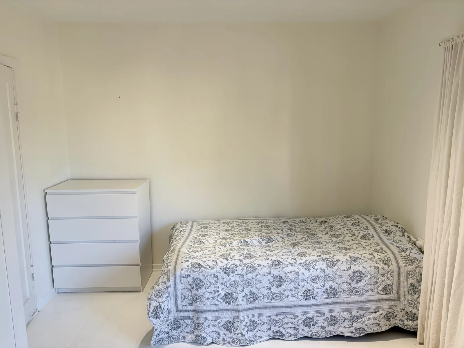 1-værelses lejlighed med altan i 2800 Kongens Lyngby billede 4