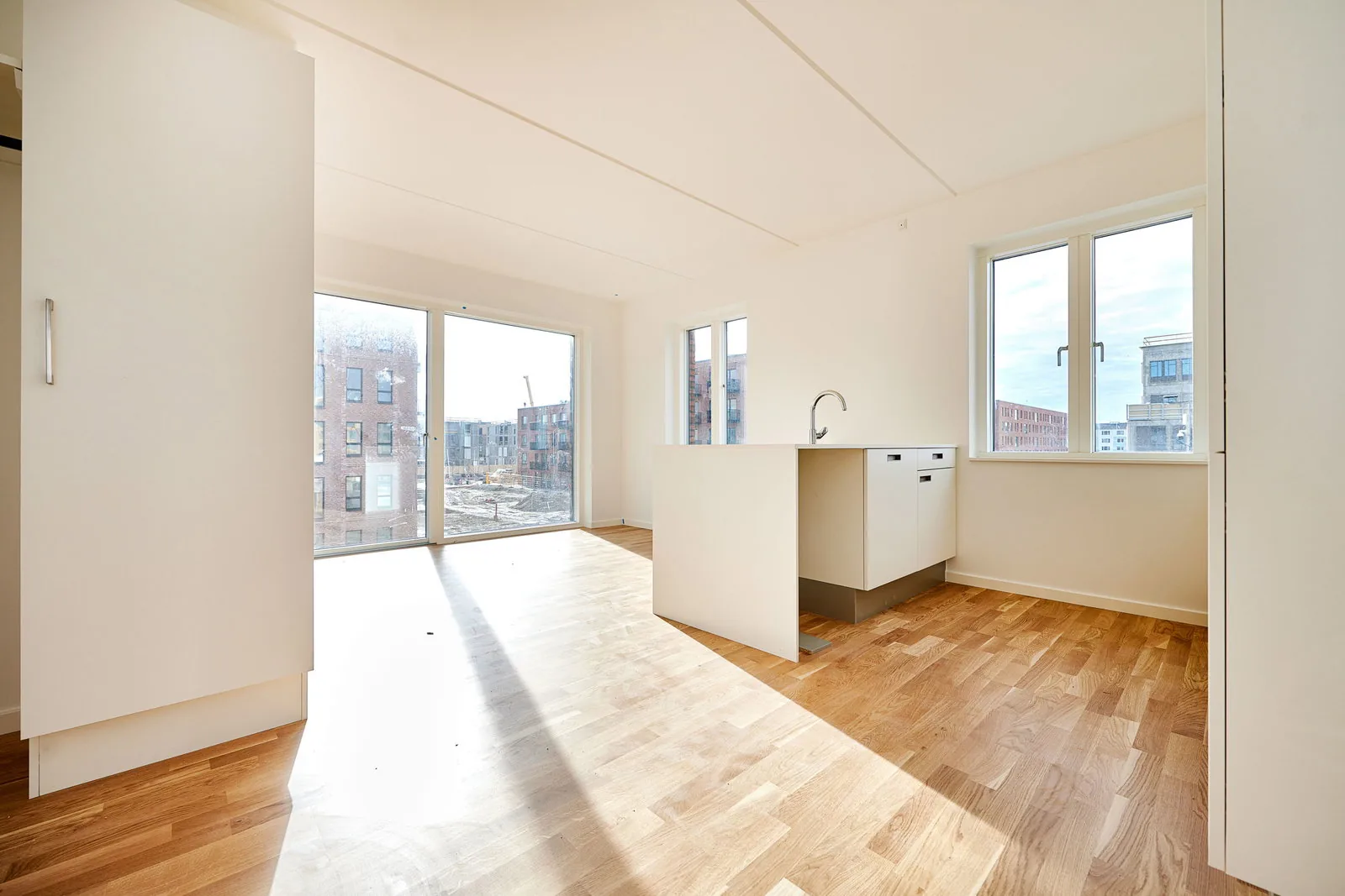 4-room apartment with an elevator in 2750 Ballerup image 4