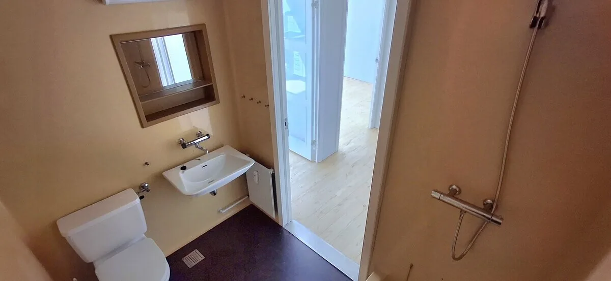 2-room apartment with a balcony in 9900 Frederikshavn image 3