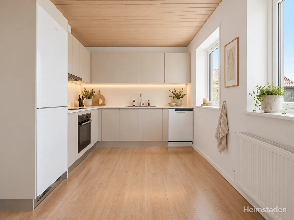 5-værelses rækkehus i 6622 Bække billede 1