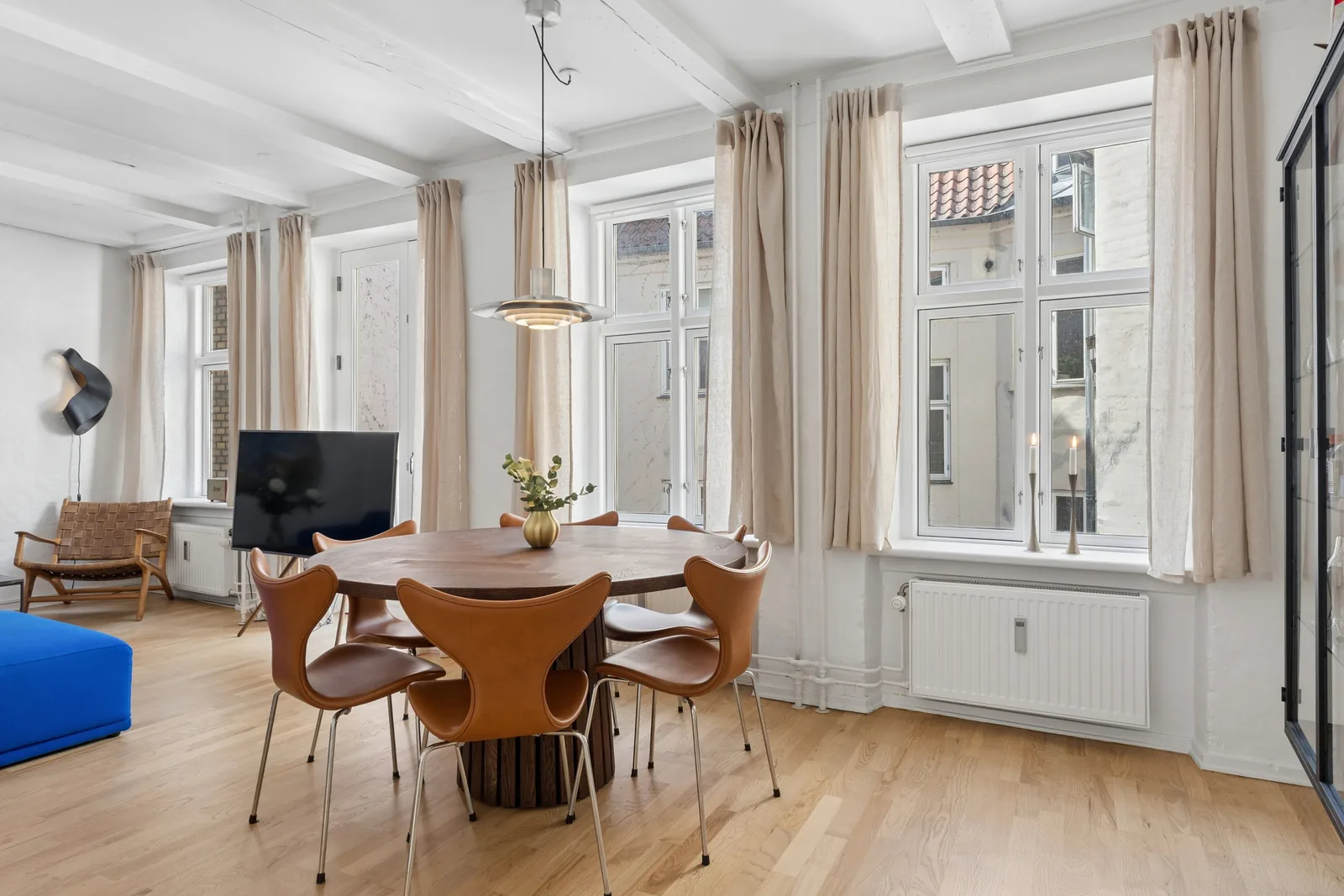 2-værelses lejlighed i 1159 København K billede 2