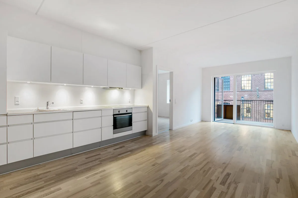 3-room apartment with a balcony in 2500 Valby image 6