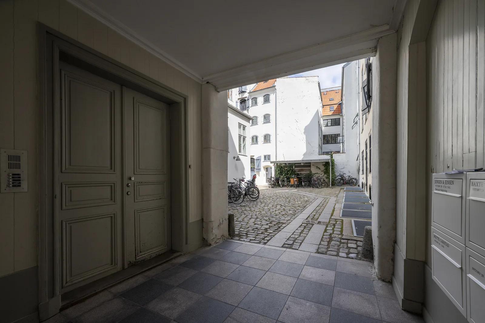 Lejebolig i 1450 København K billede 2