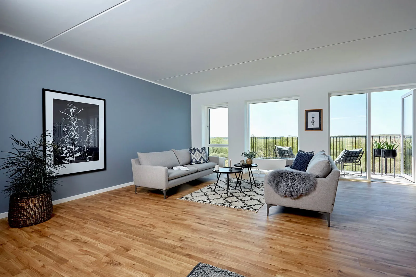 4-room apartment with an elevator in 2300 København image 1