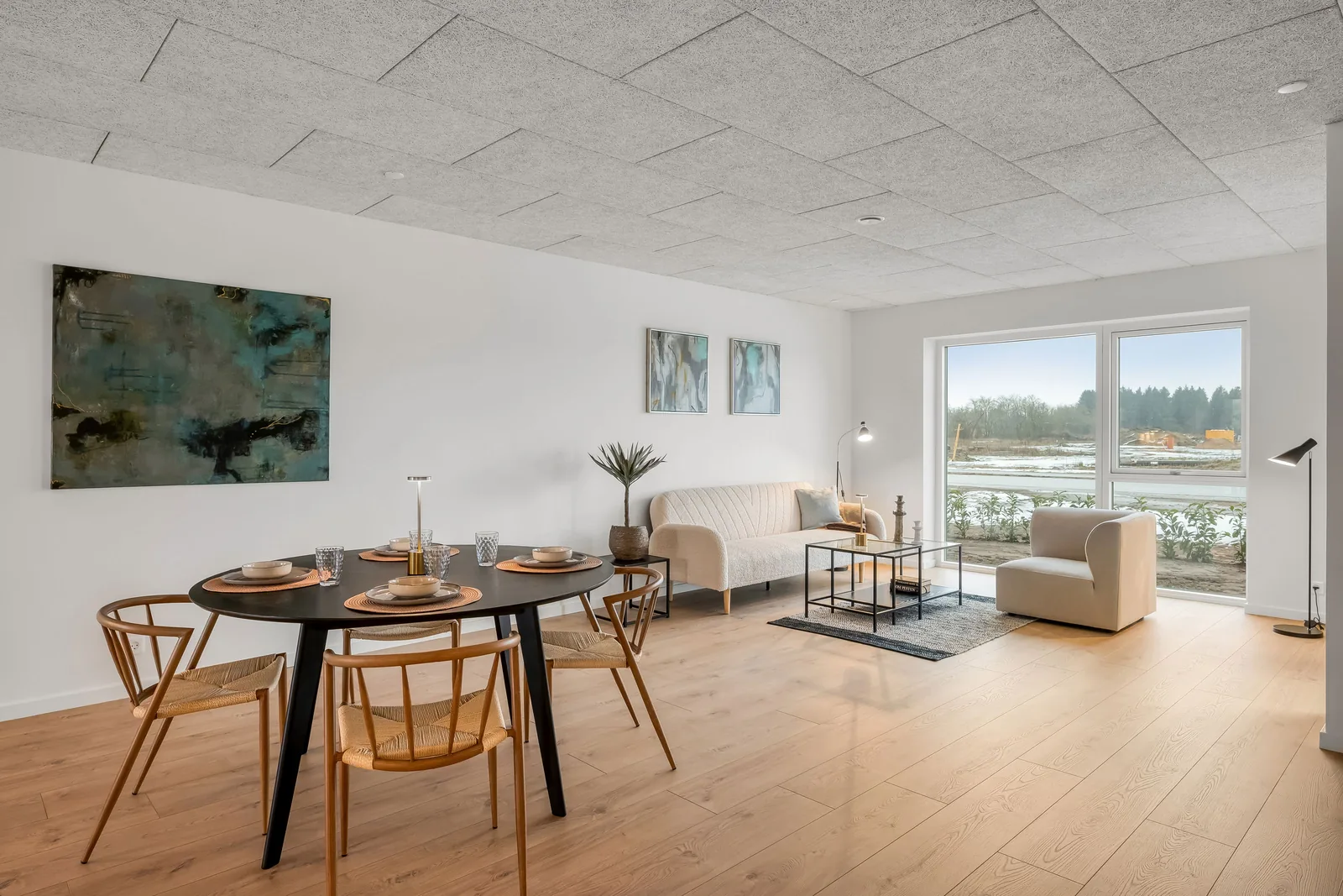 3-room townhouse in 7190 Billund image 1