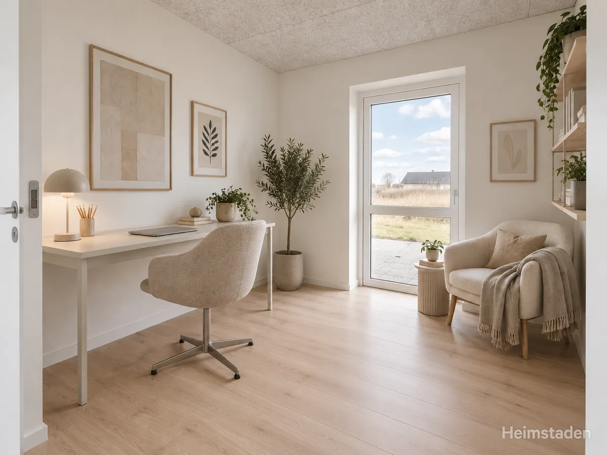 4-room townhouse in 7190 Billund image 5