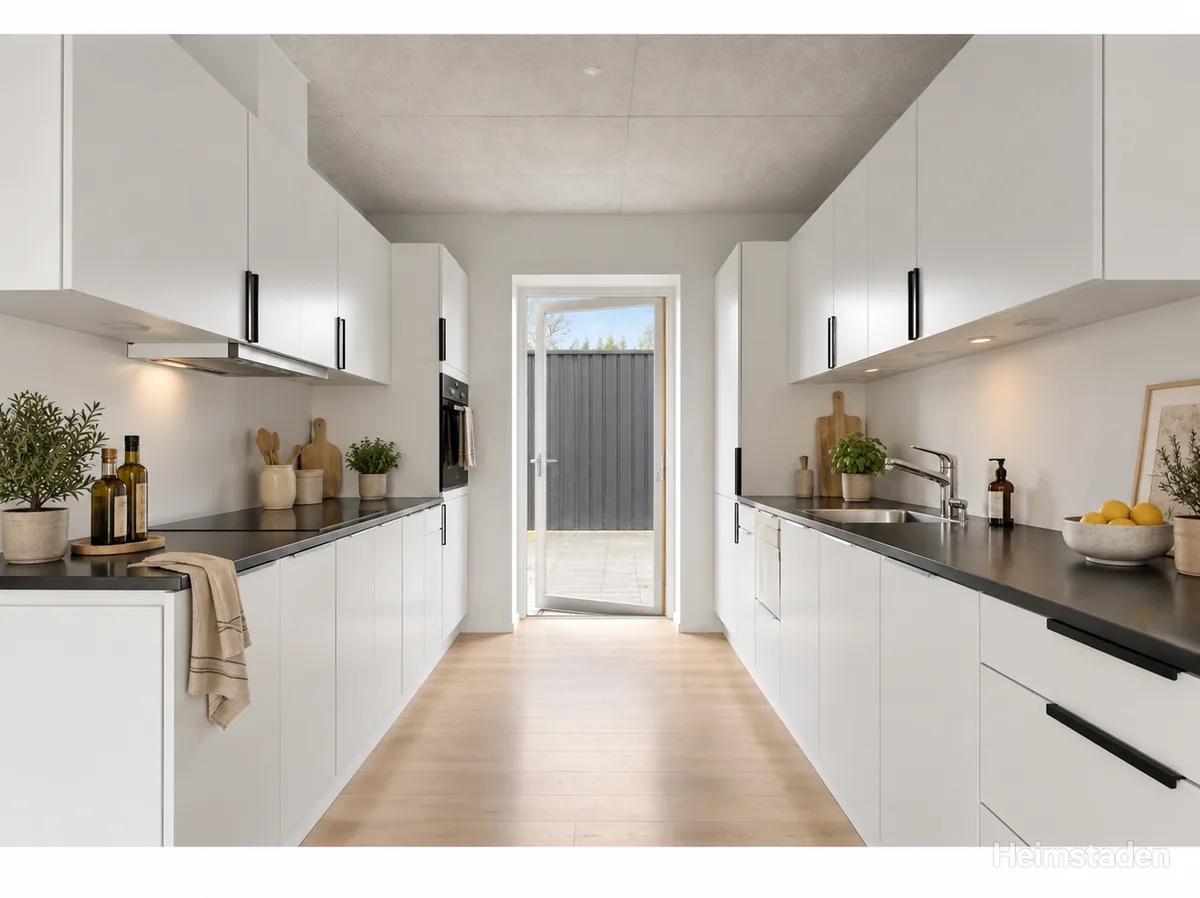 4-room townhouse in 7190 Billund image 2