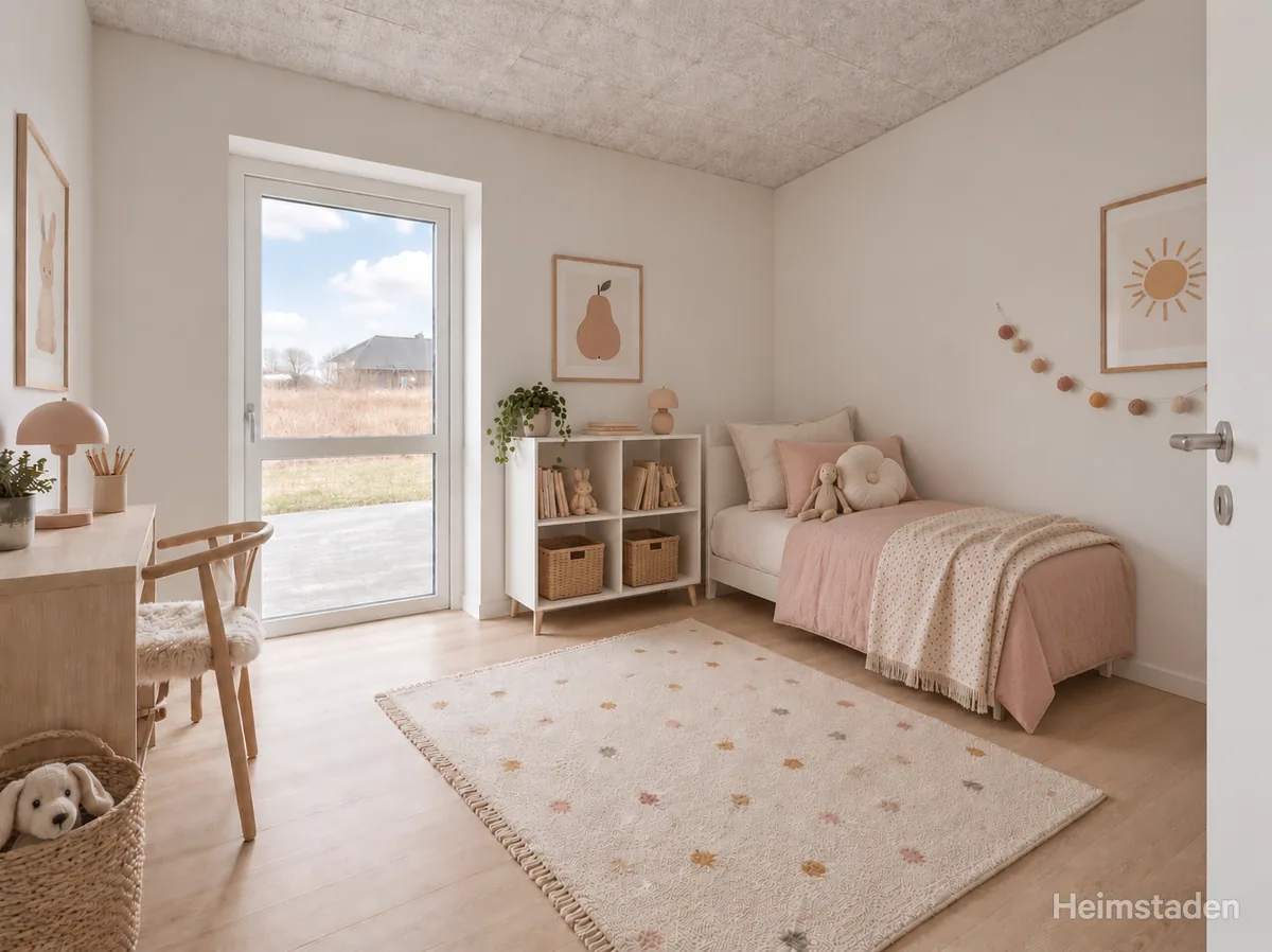 4-room townhouse in 7190 Billund image 4