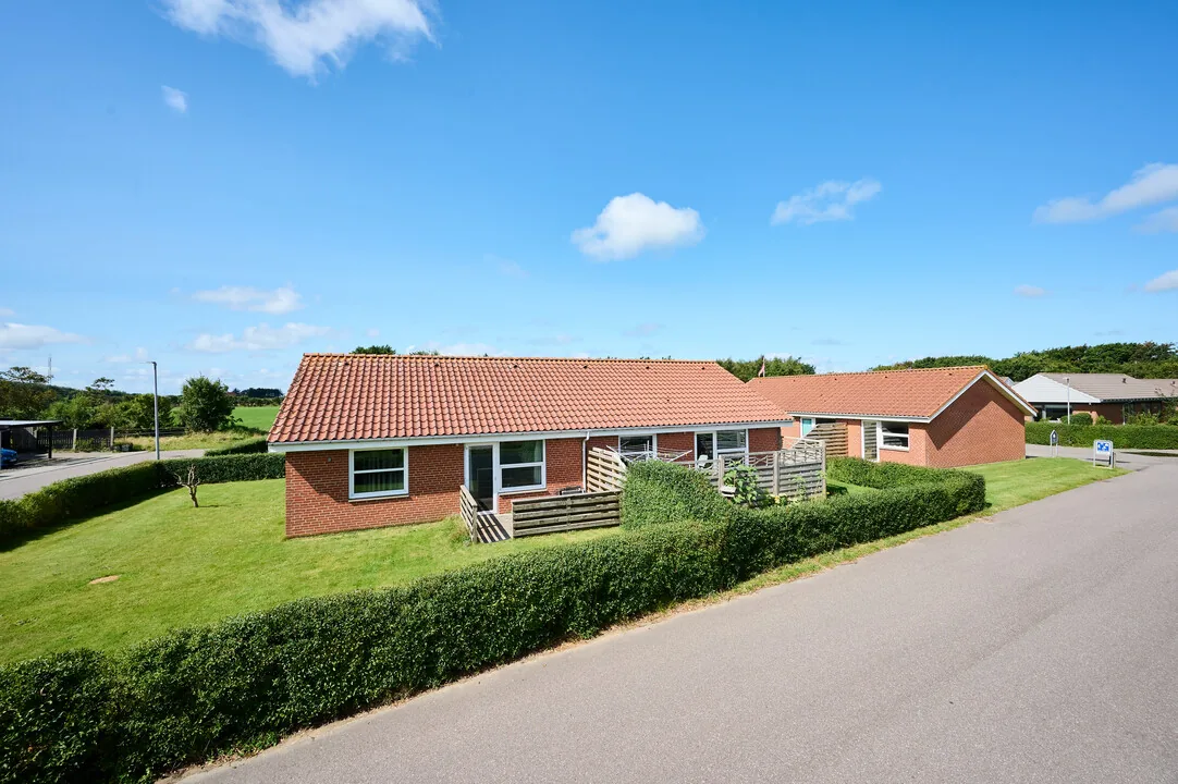 3-værelses rækkehus i 6950 Ringkøbing