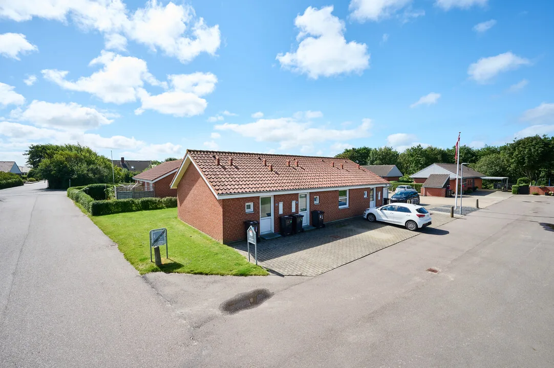 3-room townhouse in 6950 Ringkøbing