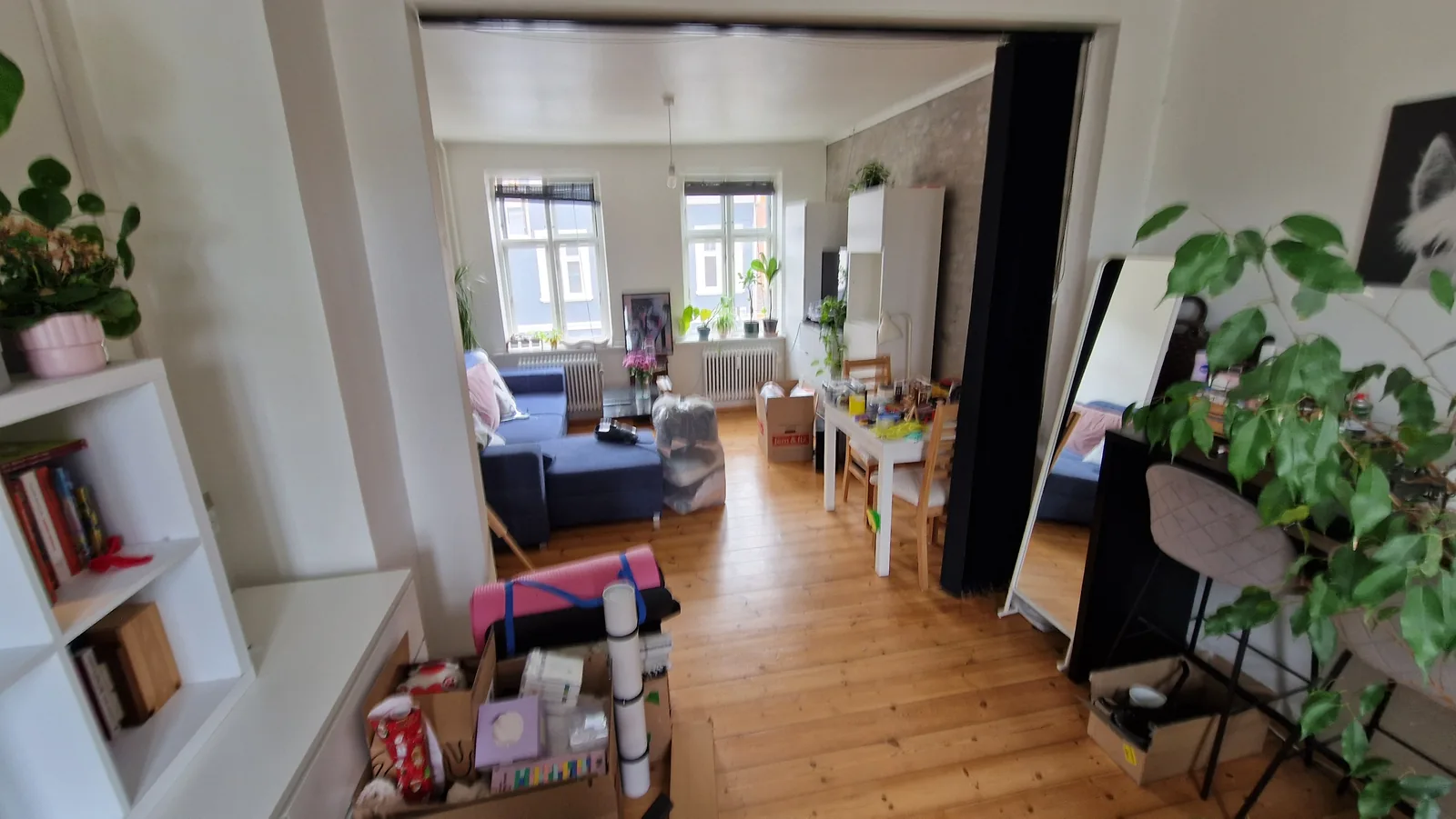4-værelses lejlighed delevenlig i Kolding billede 1