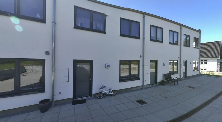 4-room apartment in 9600 Års