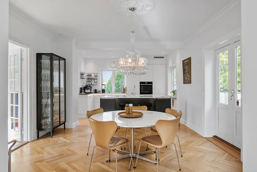 7-room townhouse furnished in 2830 Virum image 6