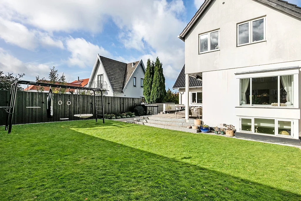 7-room townhouse furnished in 2830 Virum image 3
