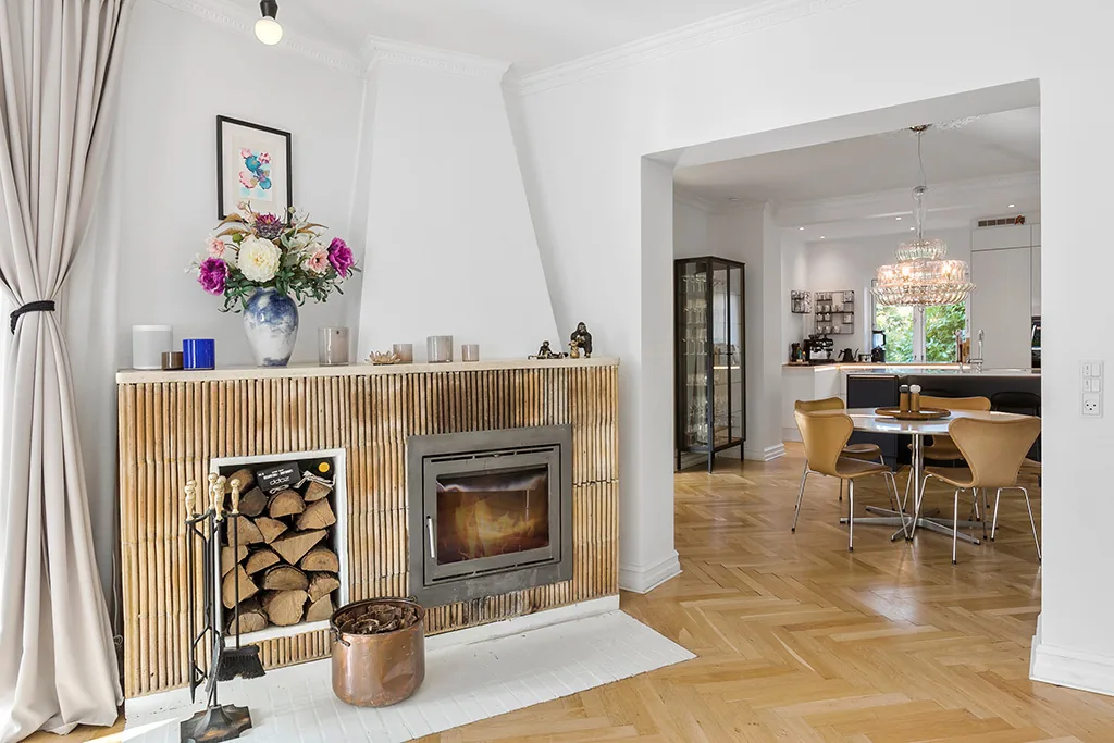 7-room townhouse furnished in 2830 Virum image 4