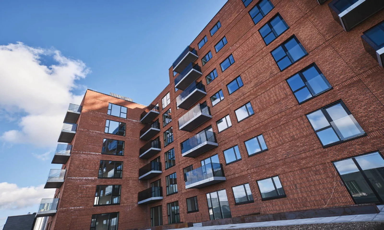 2-værelses lejlighed med elevator i 2730 Herlev billede 3