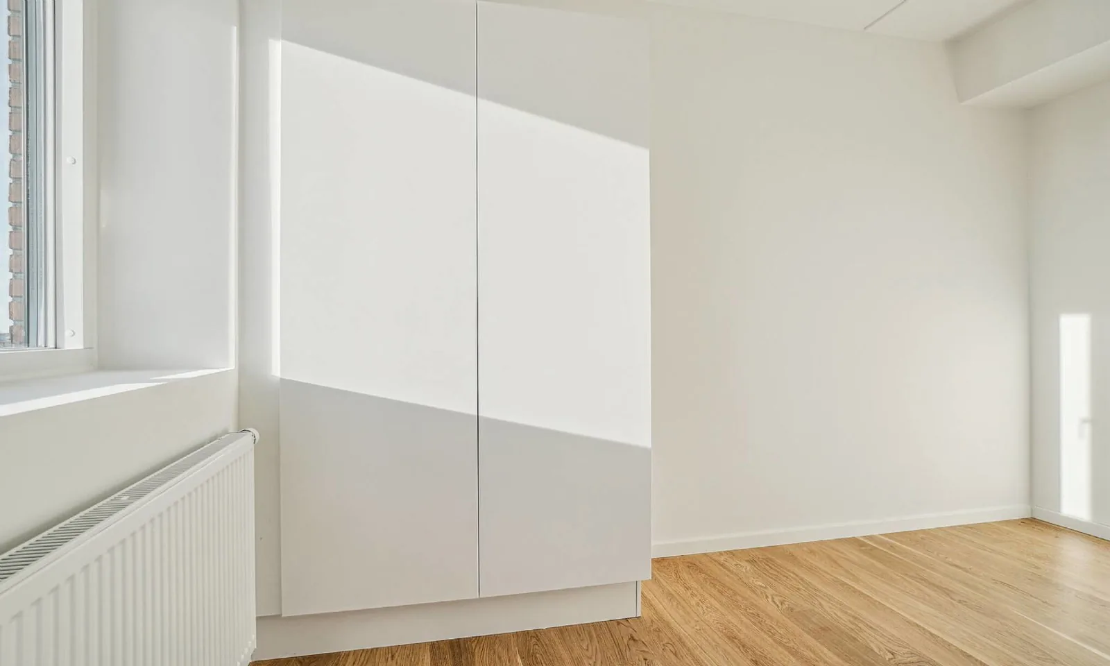 2-værelses lejlighed med elevator i 2730 Herlev