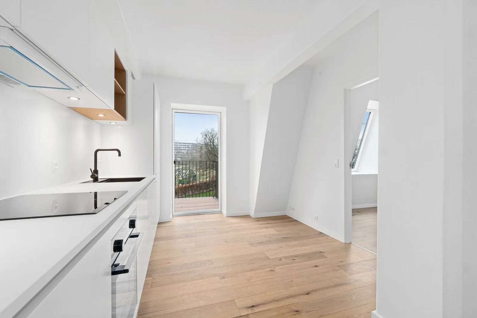 2-værelses lejlighed i 8000 Århus C billede 2