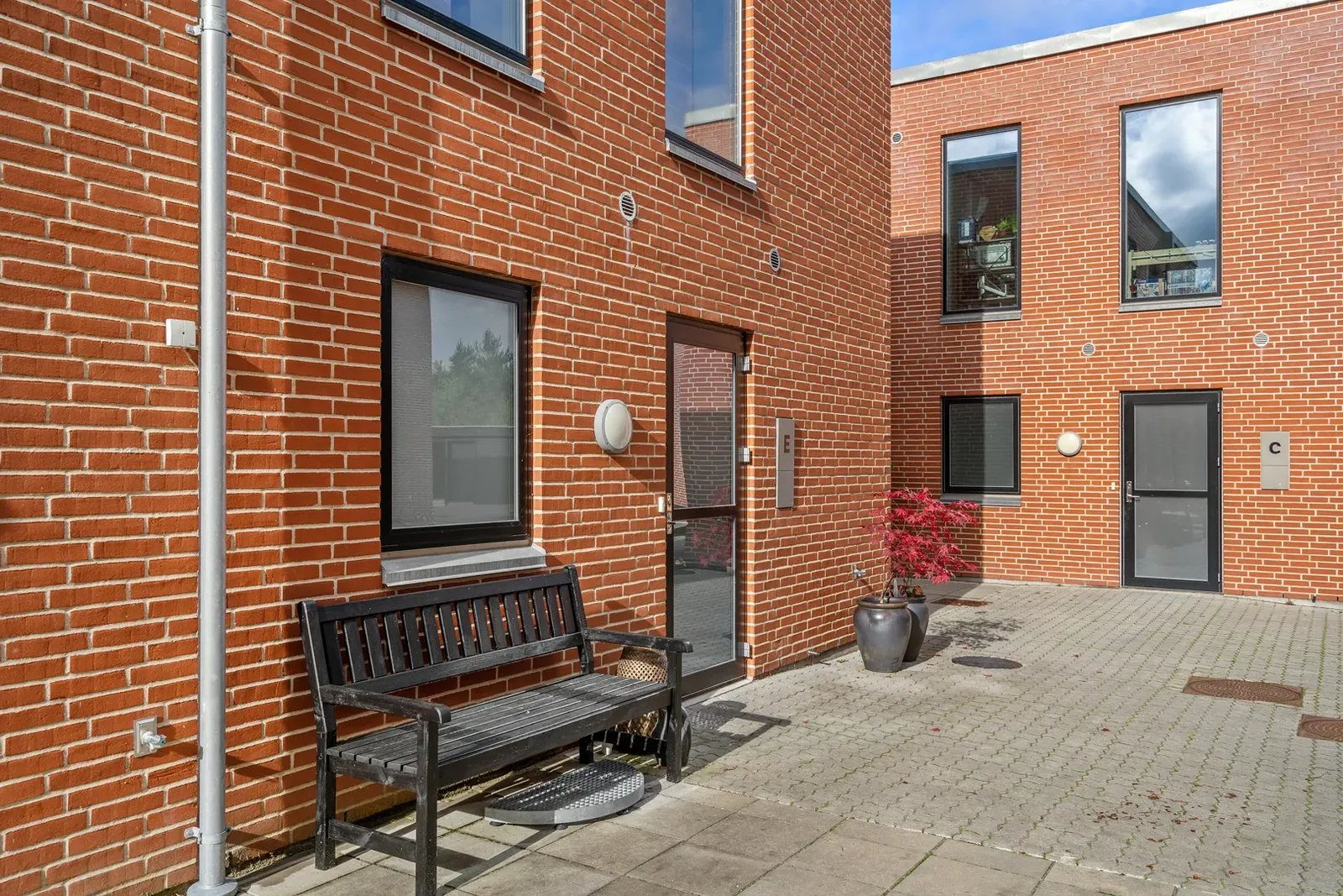 4-værelses rækkehus med altan i 6000 Kolding billede 2