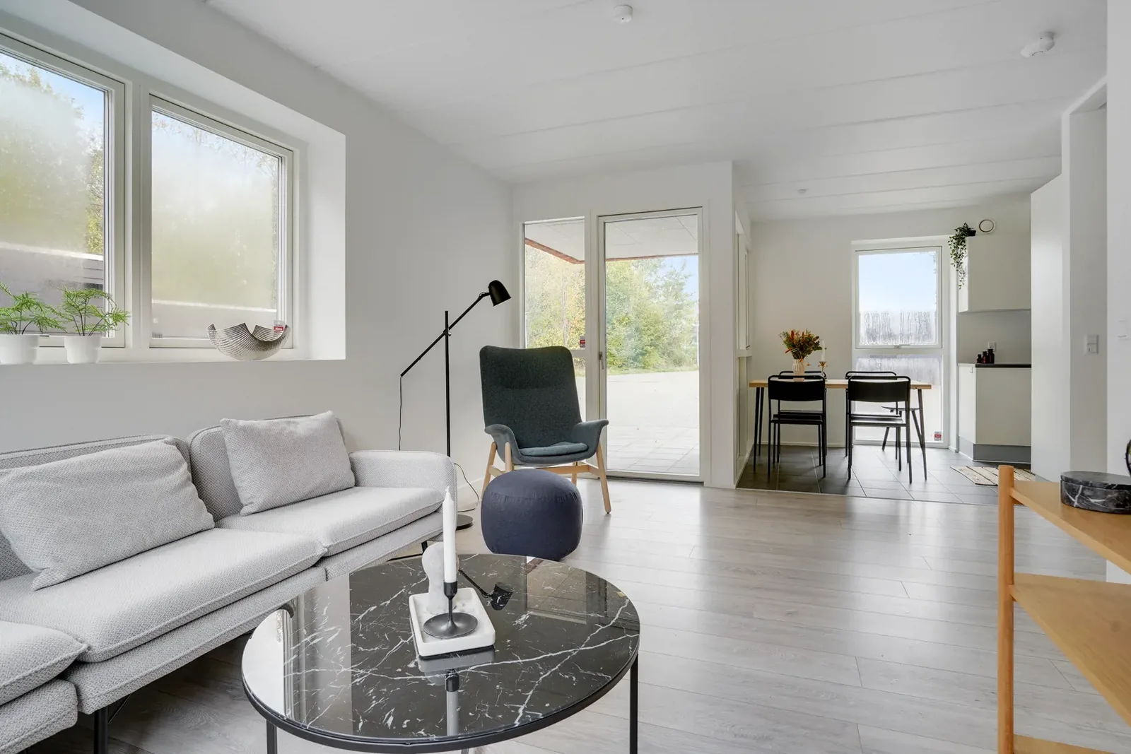 4-værelses rækkehus med altan i 6000 Kolding billede 6