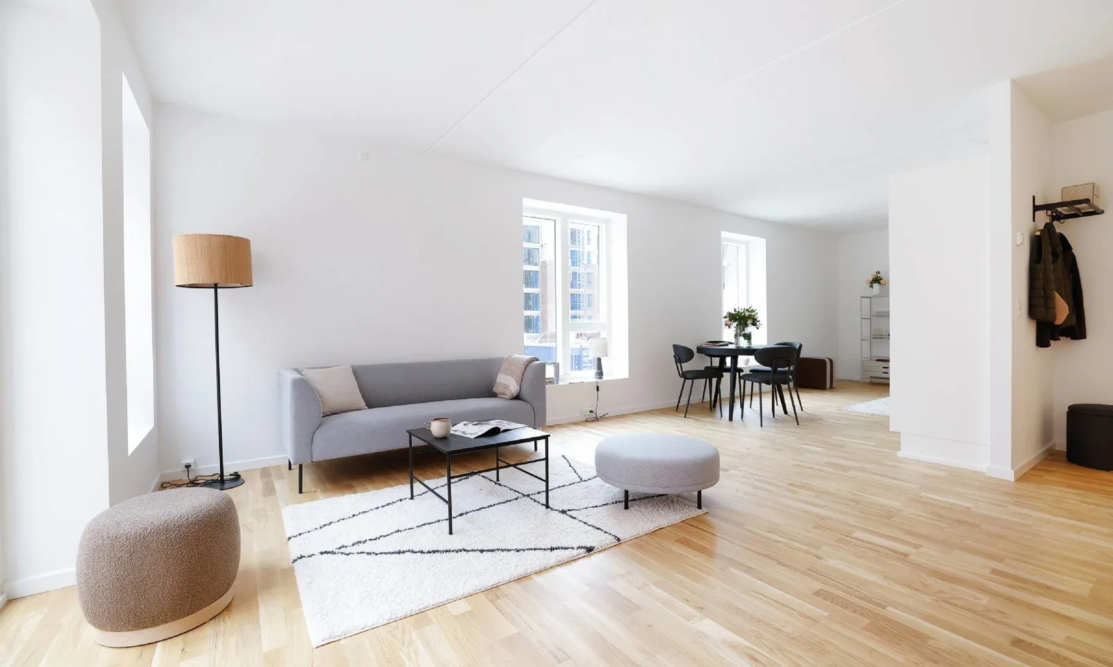 3-room apartment with a balcony in 2730 Herlev image 5
