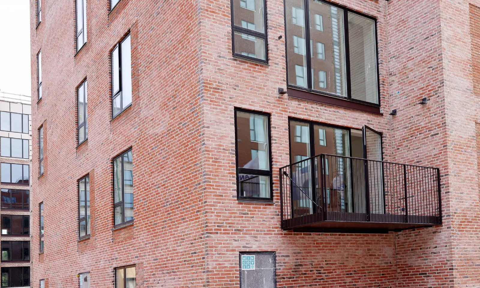 3-room apartment with a balcony in 2730 Herlev image 1