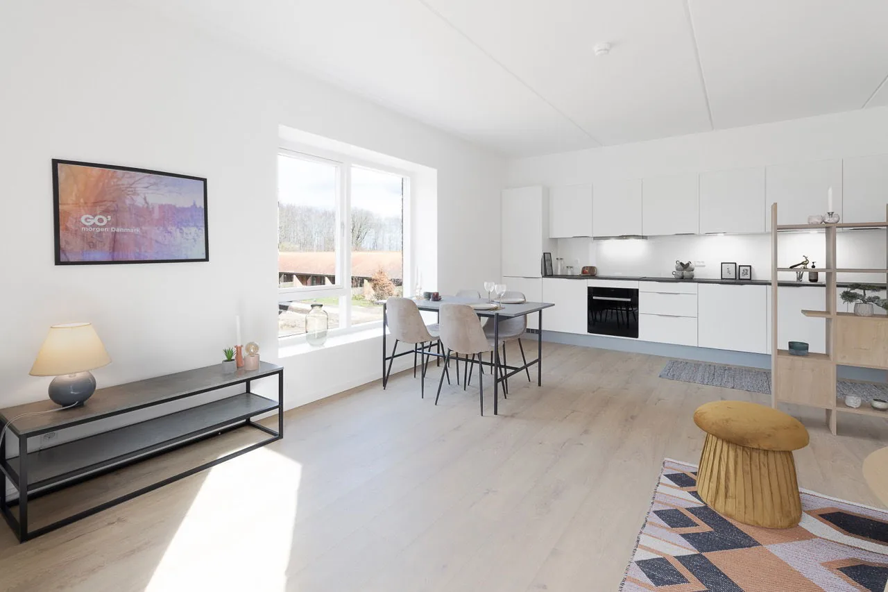 3-room apartment in 7000 Fredericia image 1