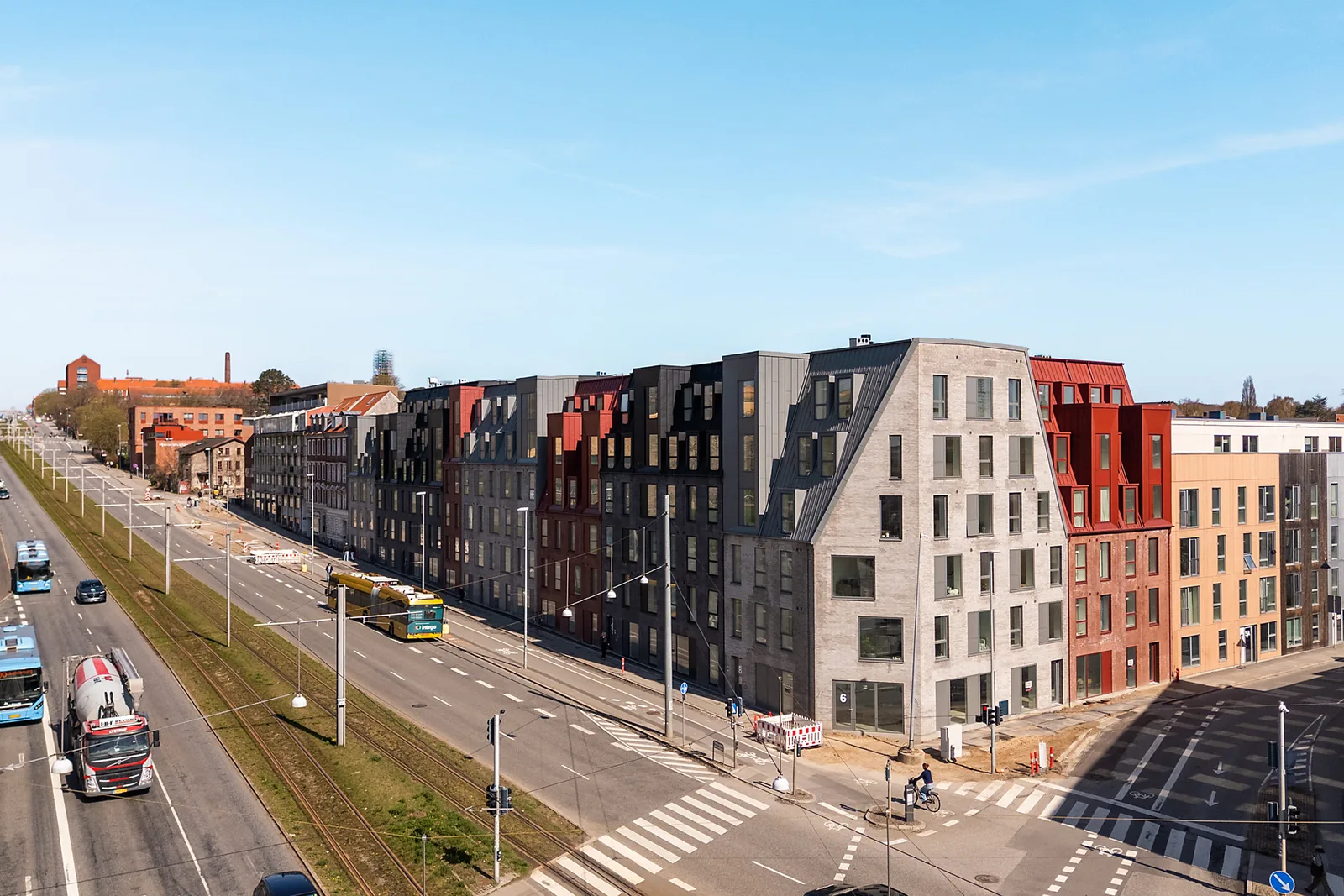 3-værelses lejlighed i 8000 Århus C billede 2