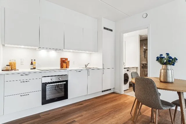 3-værelses lejlighed med altan i 8240 Risskov billede 1