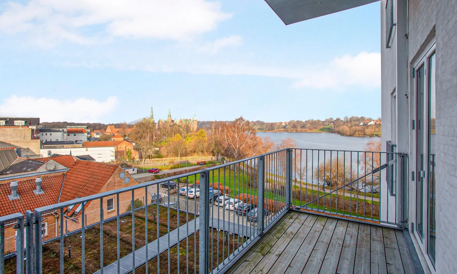 5-room apartment with an elevator in 3400 Hillerød image 5