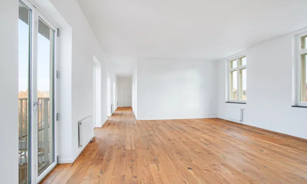 5-room apartment with an elevator in 3400 Hillerød image 1