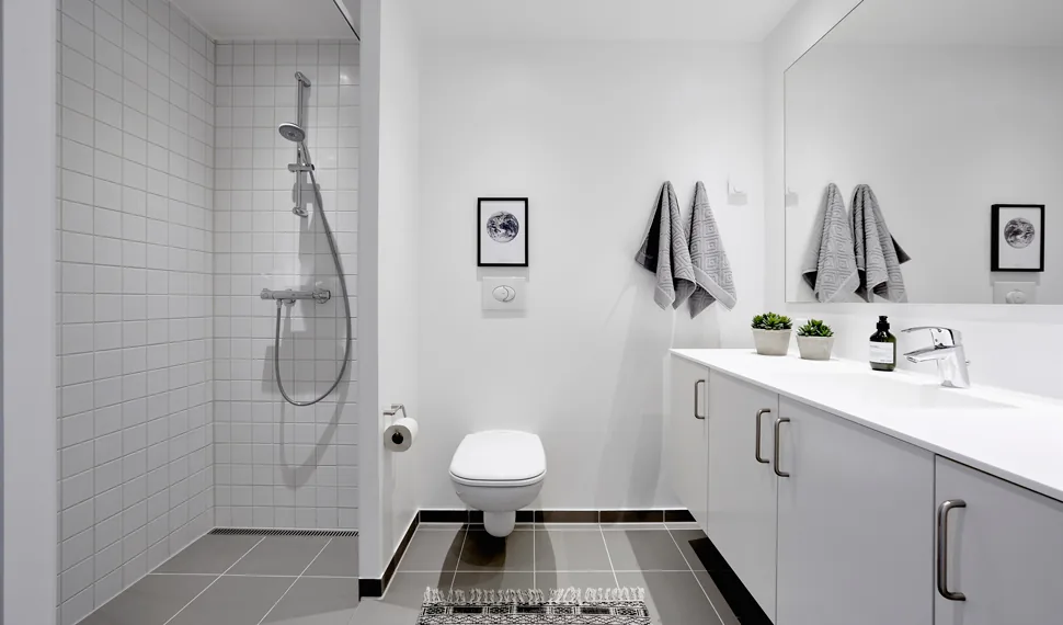 3-room apartment with a balcony in 2300 København S image 6