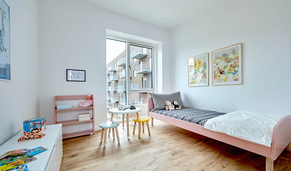 3-room apartment with a balcony in 2300 København S image 5
