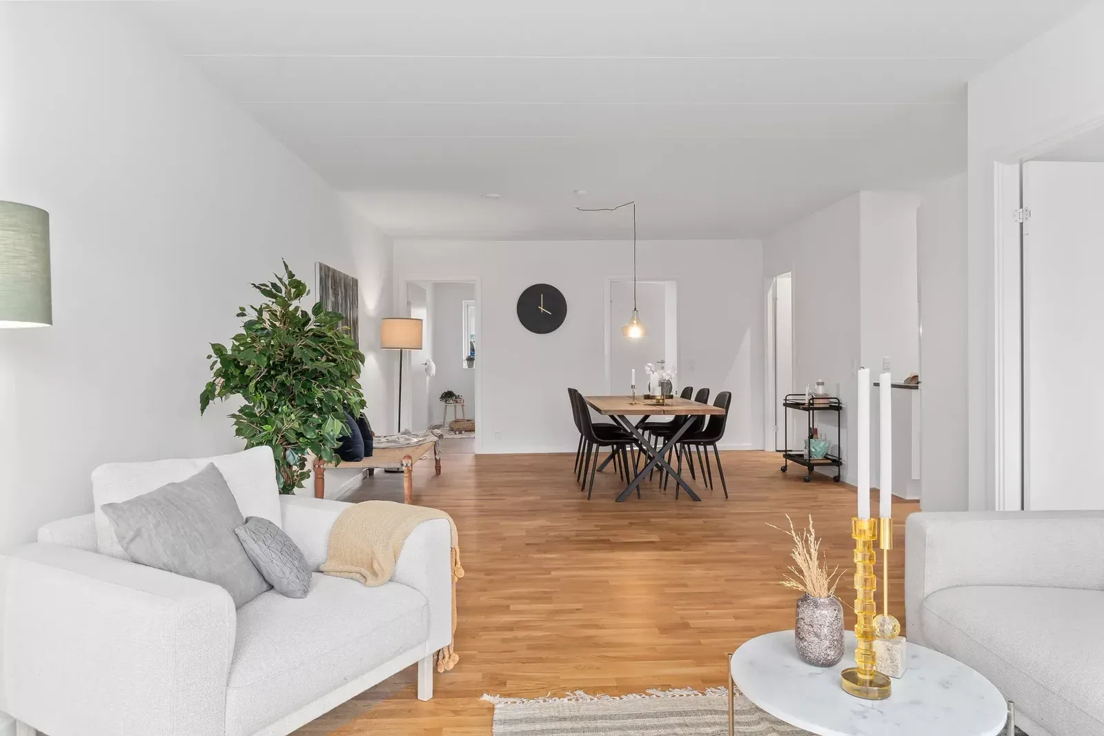 4-room townhouse in 3000 Helsingør image 5