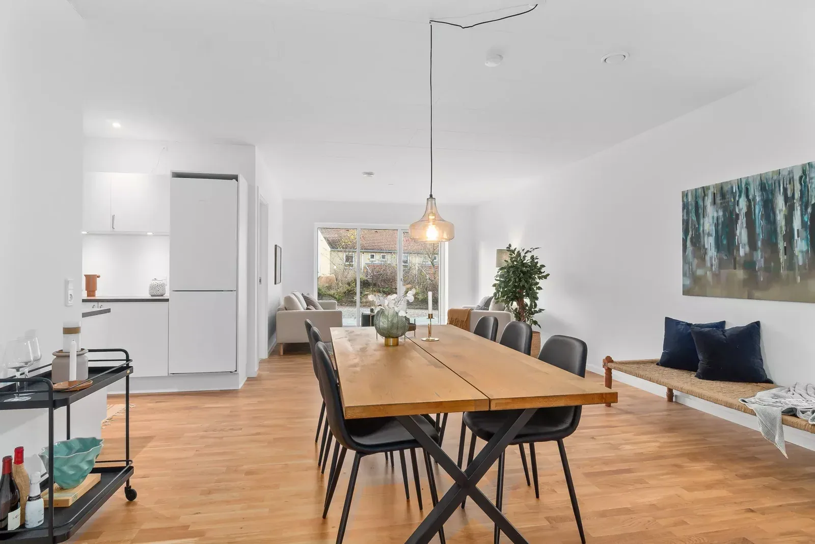 4-room townhouse in 3000 Helsingør image 2