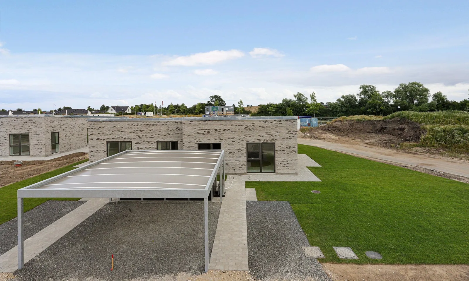 4-værelses rækkehus med parkering i 4600 Køge billede 4