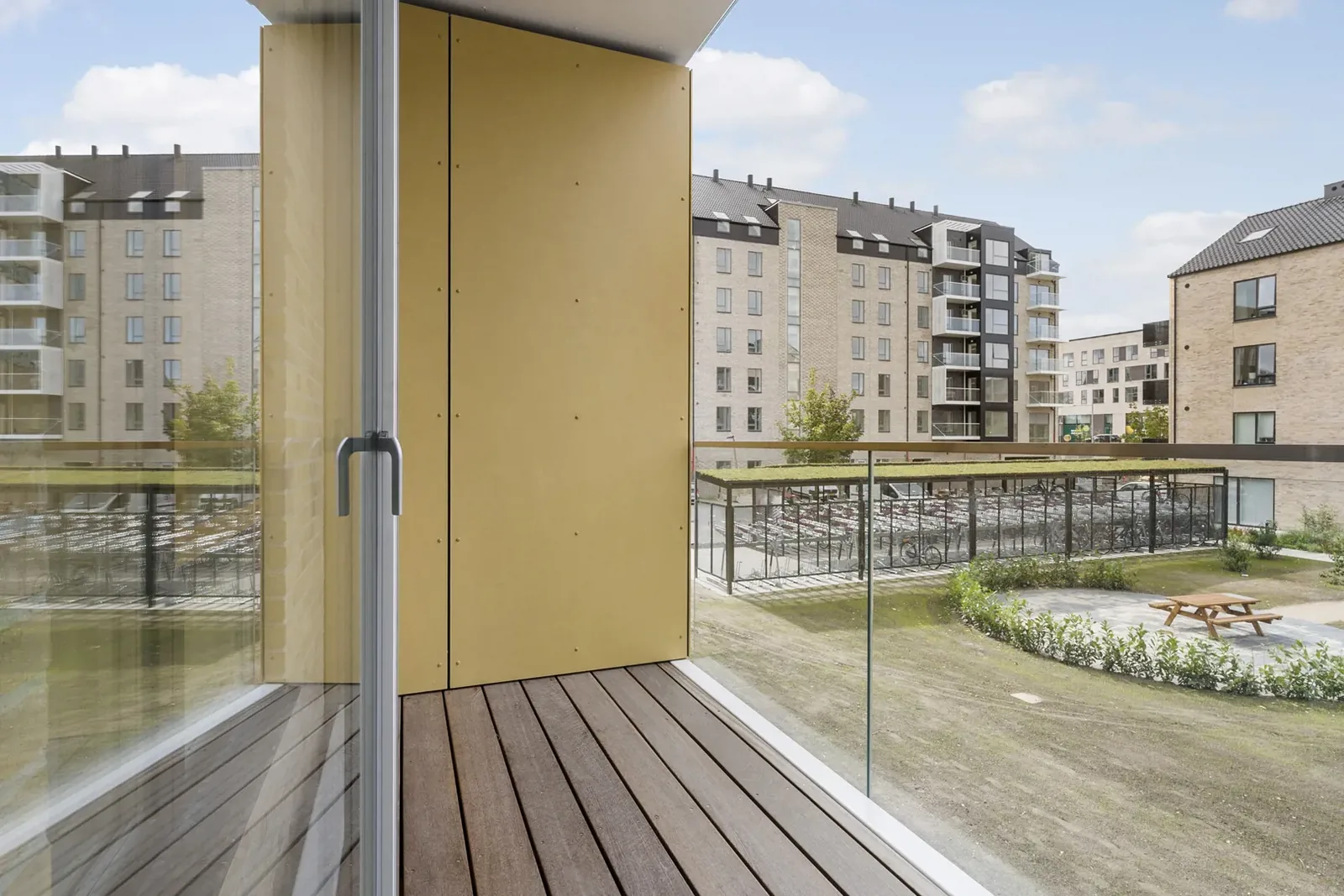 3-værelses lejlighed med altan i 5200 Odense V billede 2