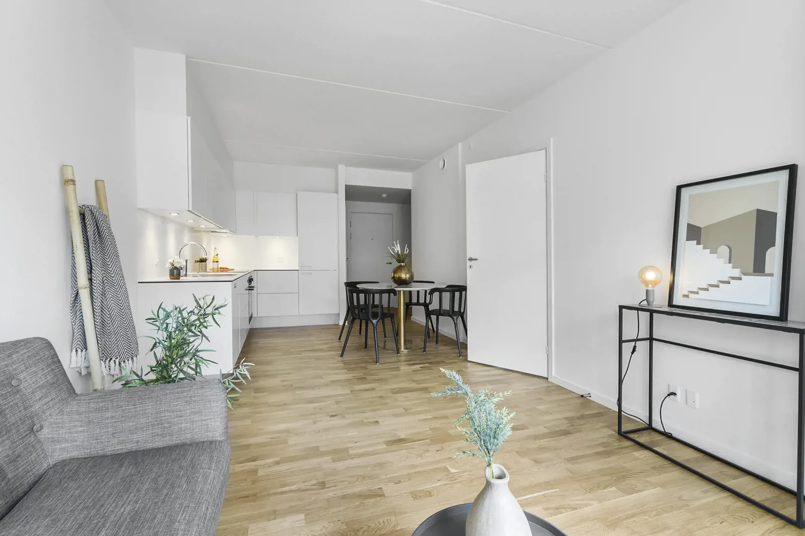 3-værelses lejlighed med altan i 5200 Odense V billede 5