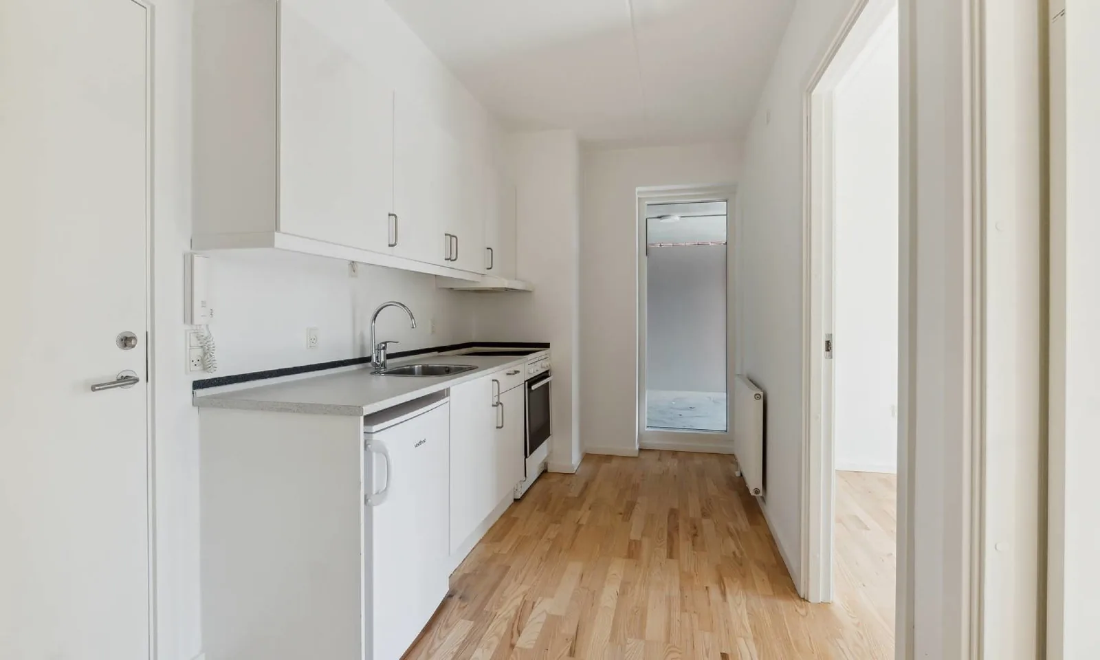 2-værelses lejlighed med elevator i 2400 København NV billede 6