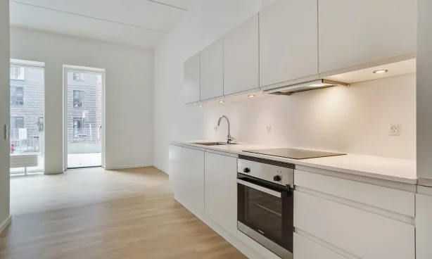 3-room apartment with an elevator in 2300 København S image 1