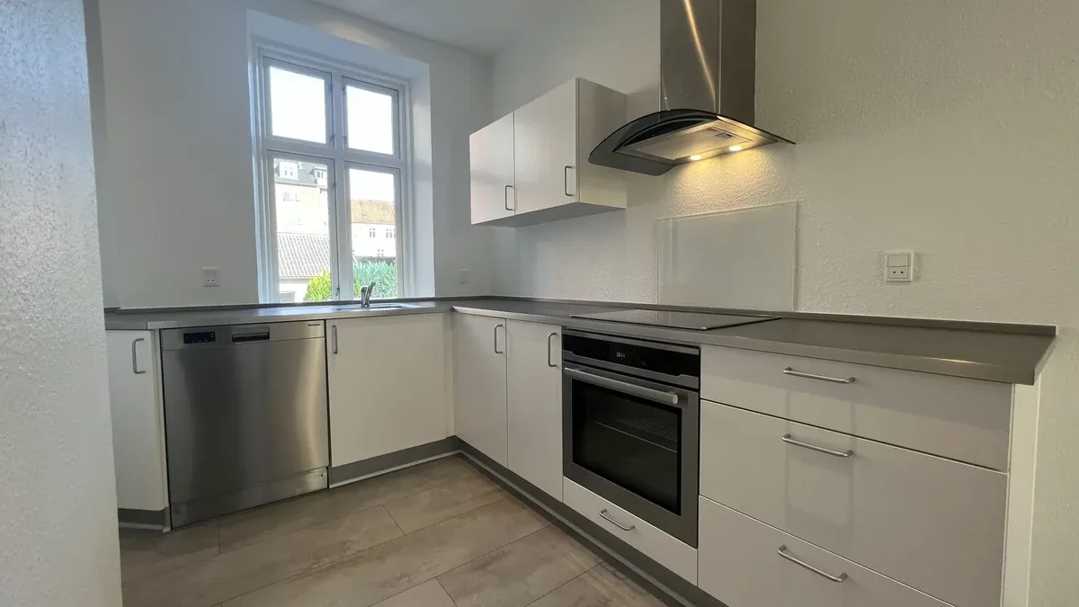 4-værelses lejlighed i 8900 Randers C