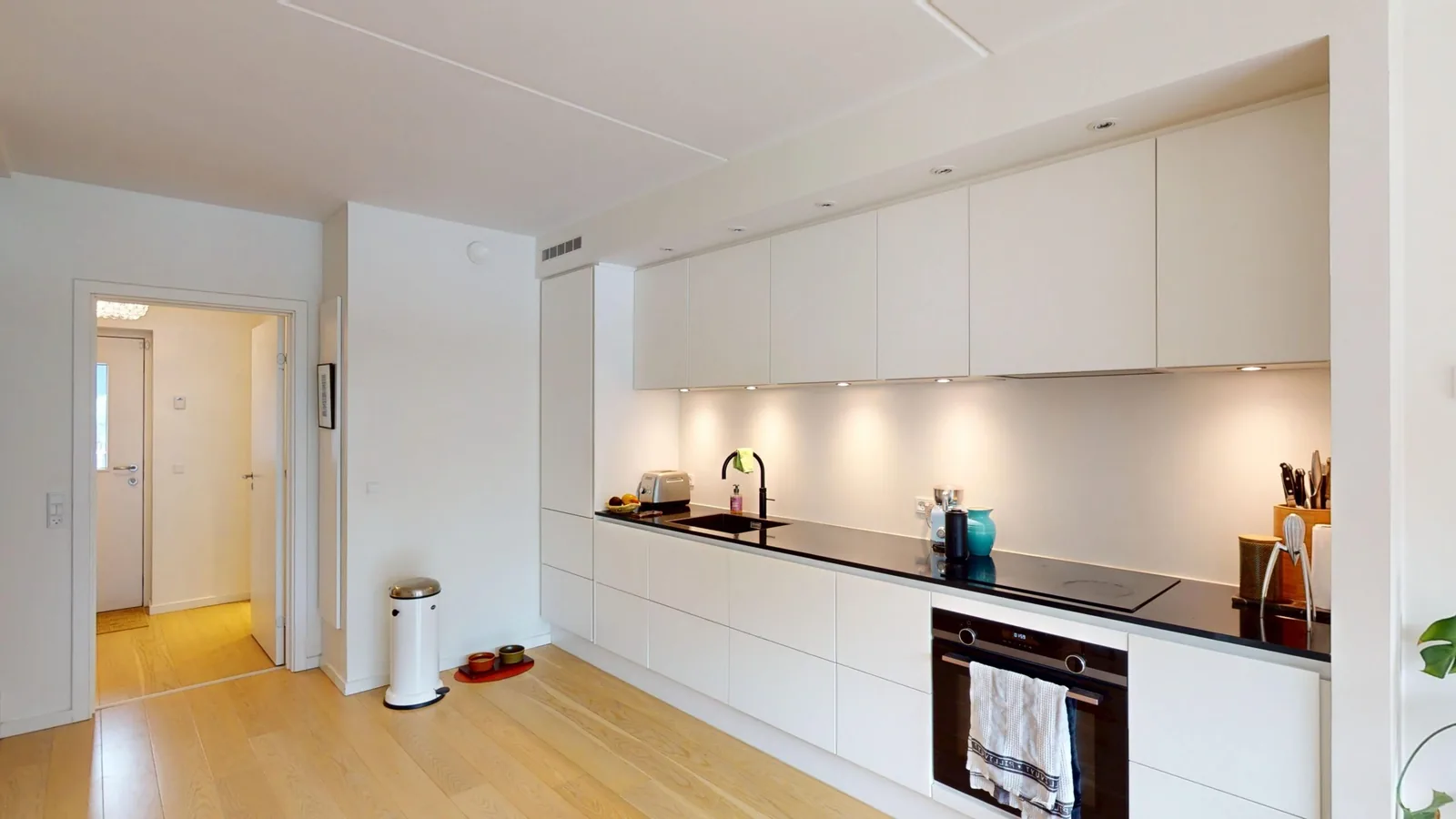 3-room townhouse in 2450 København SV image 6