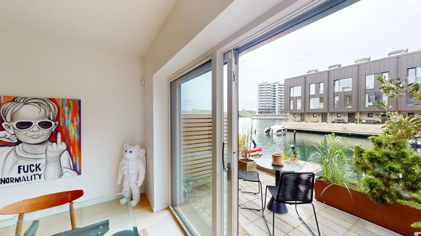 3-room townhouse in 2450 København SV image 5