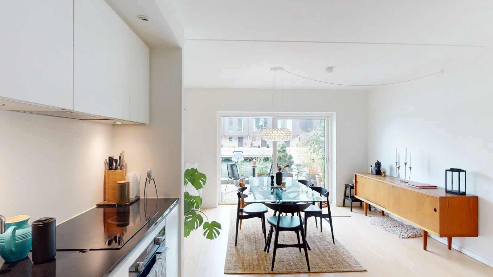 3-room townhouse in 2450 København SV image 3