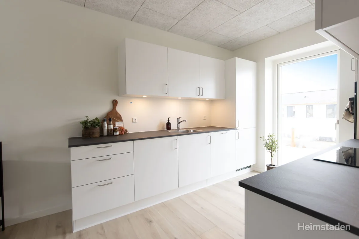 4-værelses rækkehus i 8722 Hedensted billede 4