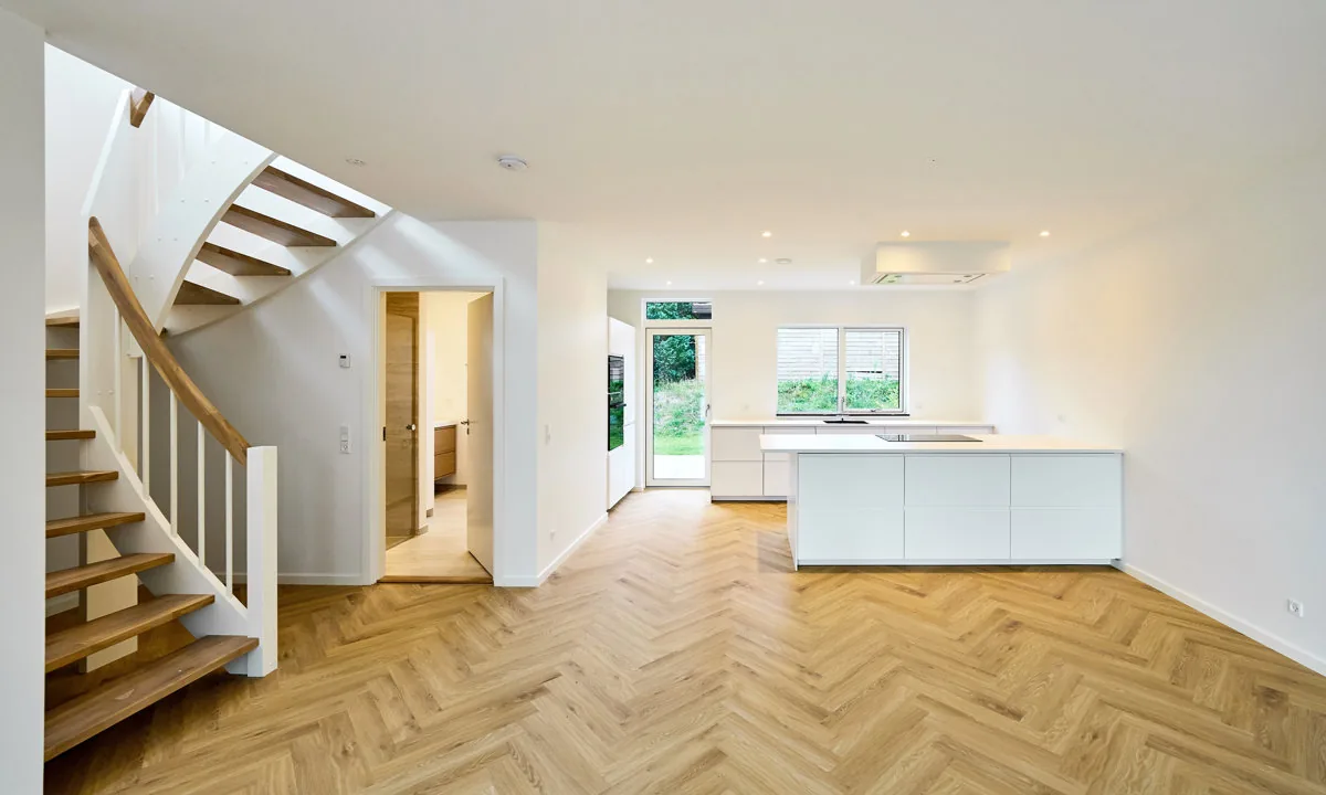 4-room townhouse with parking in 5250 Odense SV