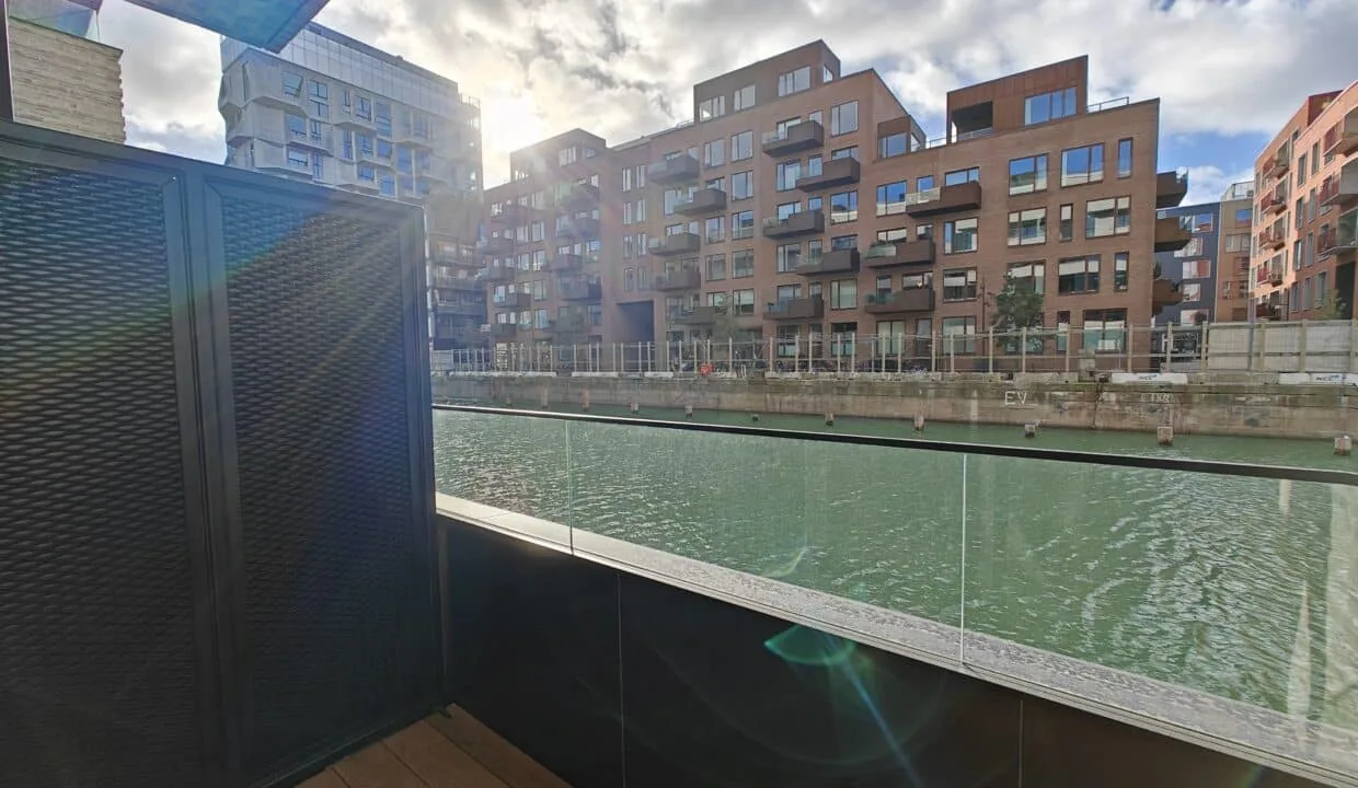 3-værelses rækkehus med altan i 2150 Nordhavn