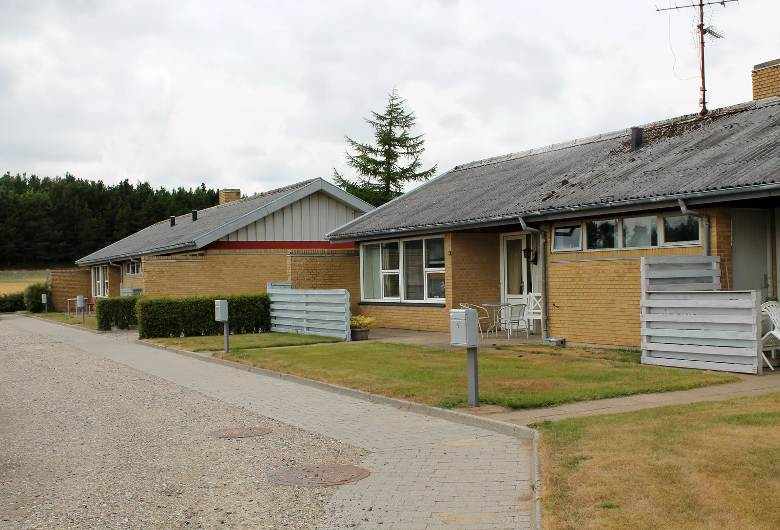 2-room townhouse in 9300 Sæby image 1