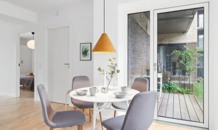 2-room apartment with an elevator in 8240 Risskov image 1